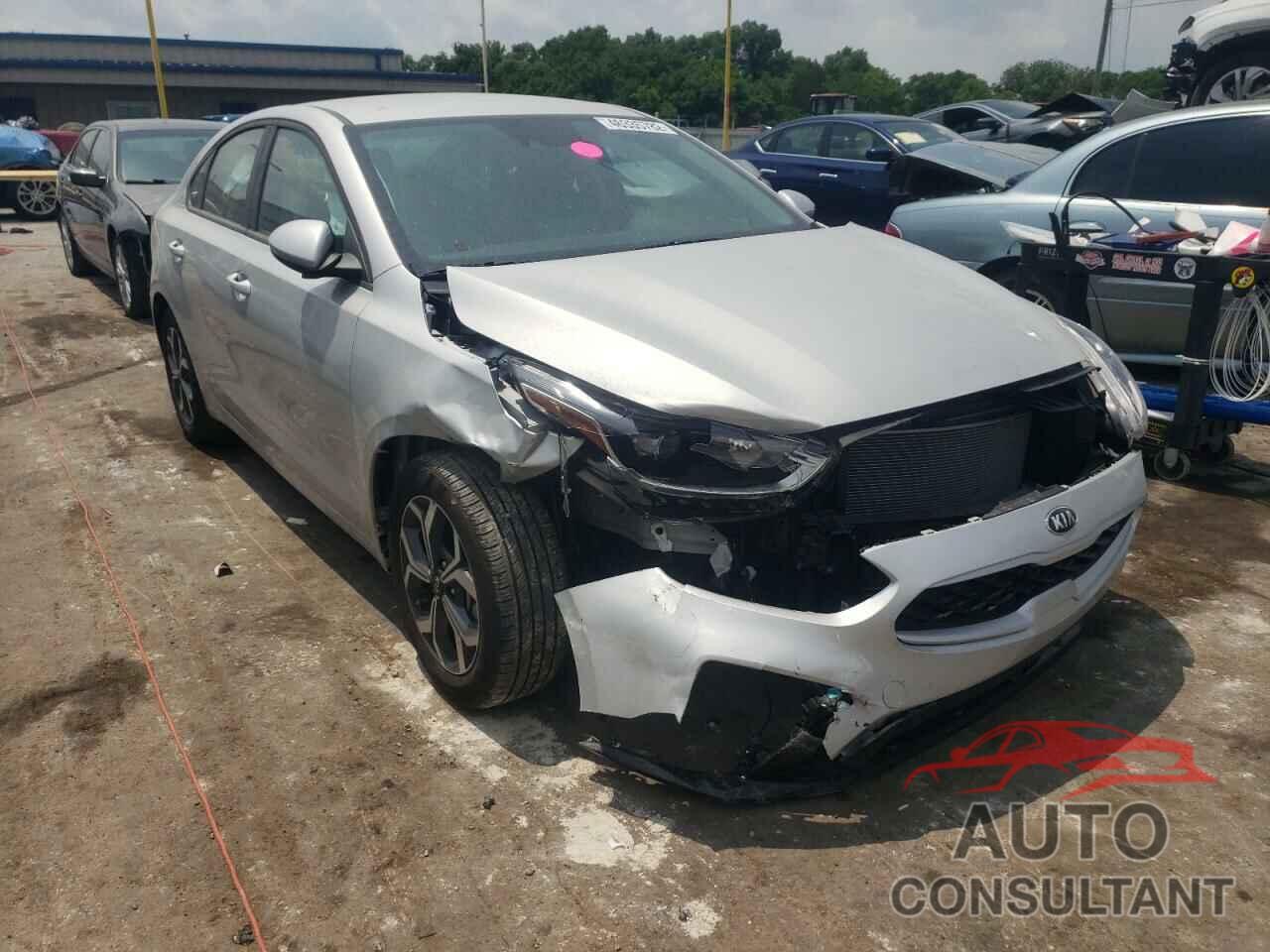 KIA FORTE 2021 - 3KPF24AD4ME415638