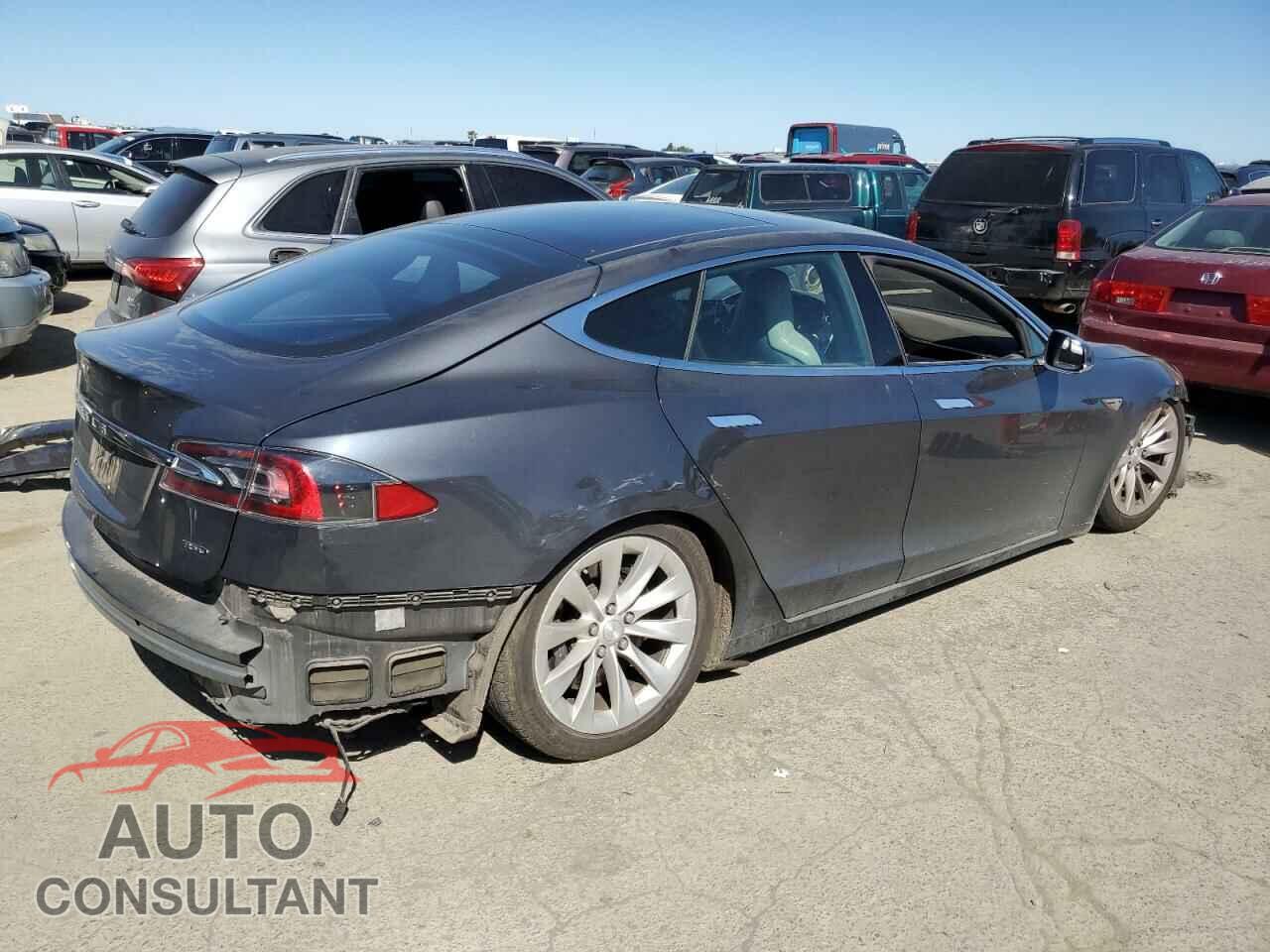TESLA MODEL S 2016 - 5YJSA1E27GF145134