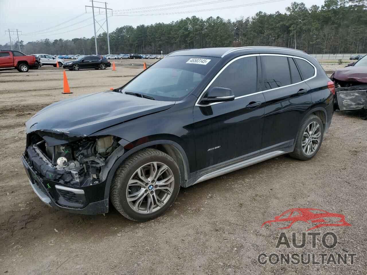 BMW X1 2016 - WBXHT3C33GP883114
