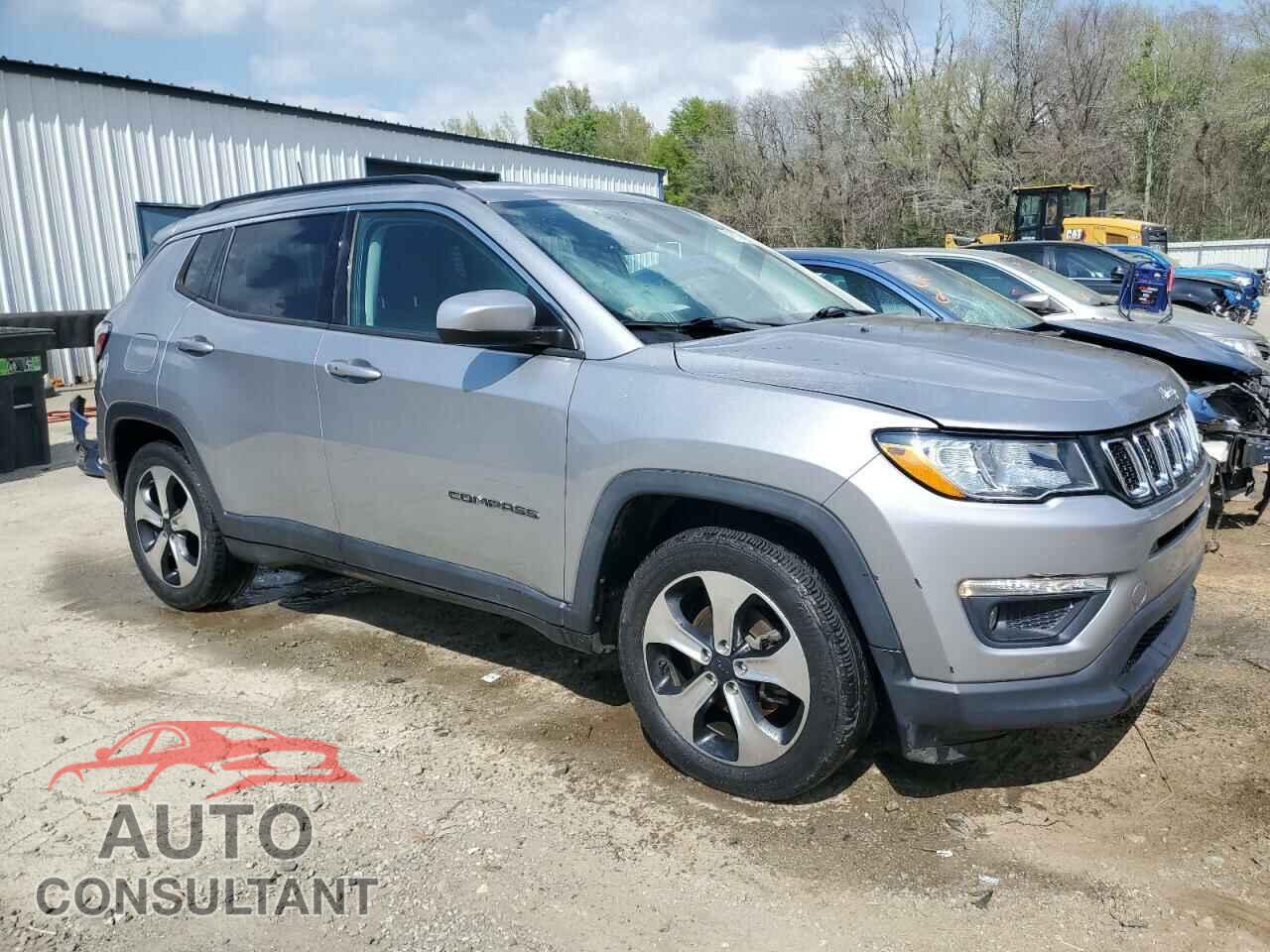 JEEP COMPASS 2017 - 3C4NJCBB9HT647515