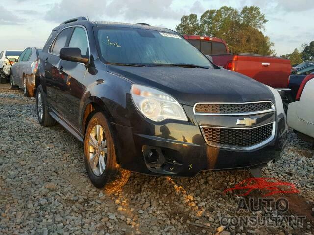 CHEVROLET EQUINOX LT 2015 - 2GNALBEK4F6139105