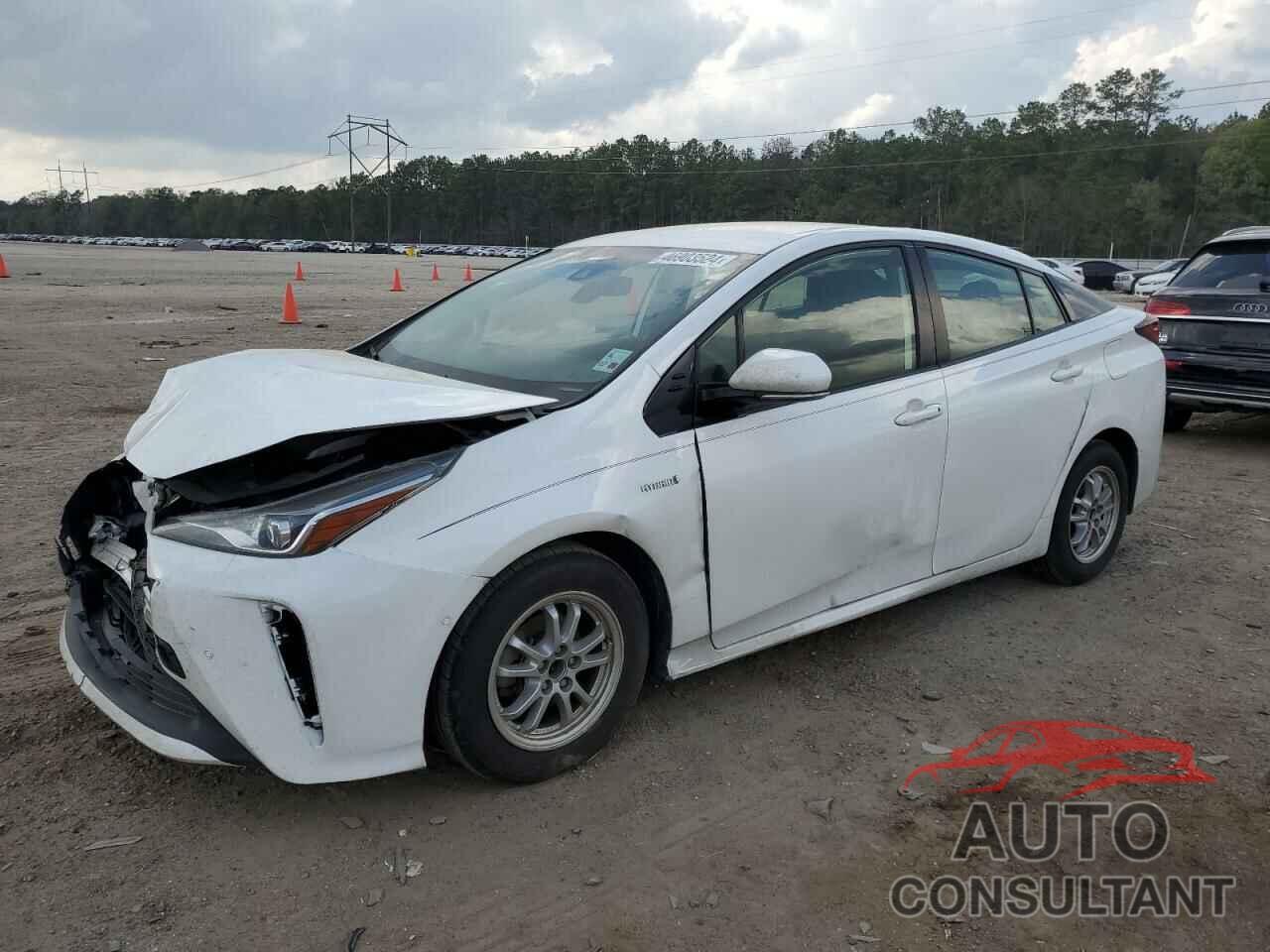 TOYOTA PRIUS 2019 - JTDKARFU3K3070937