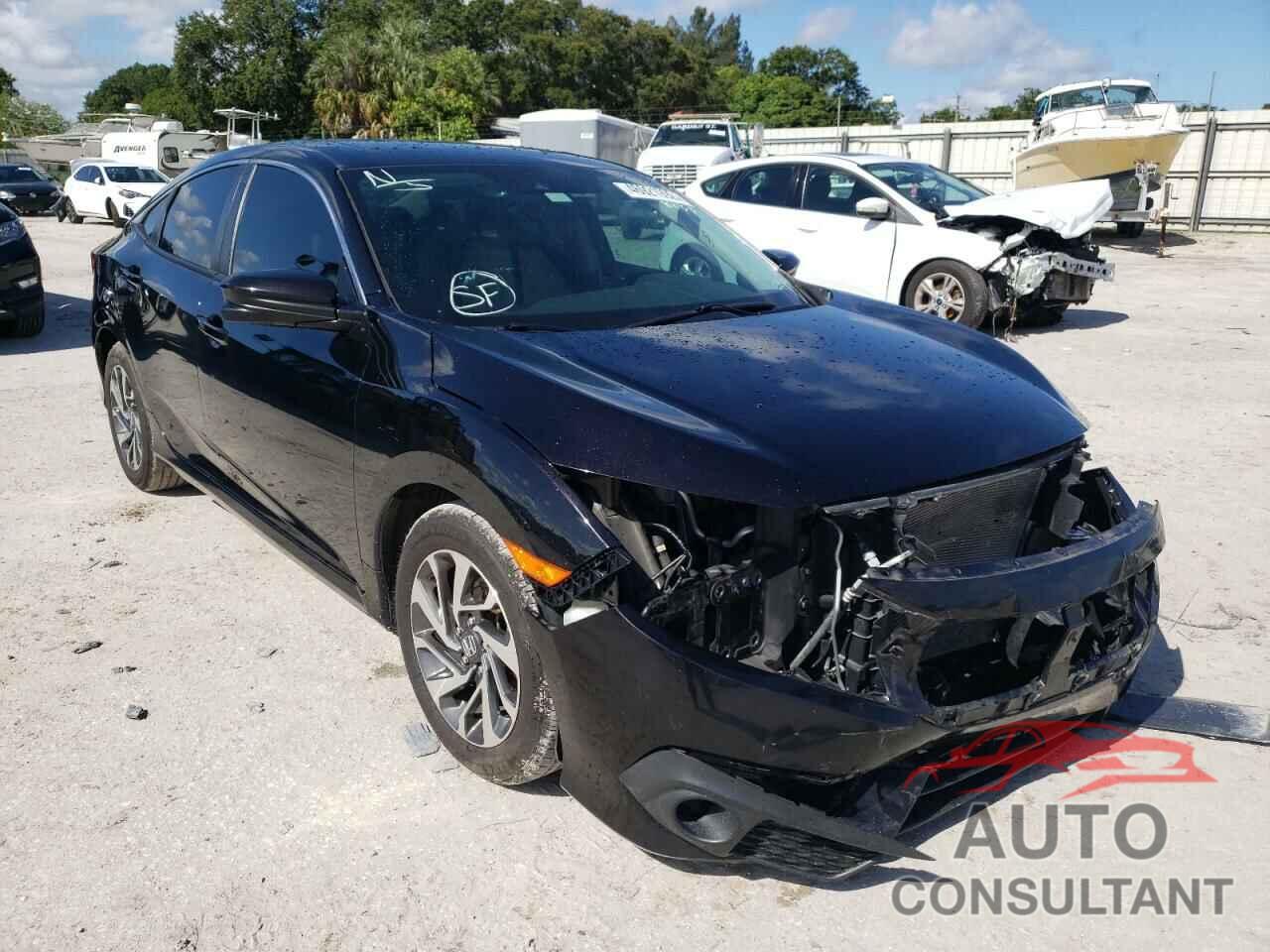 HONDA CIVIC 2017 - 19XFC2F8XHE031219