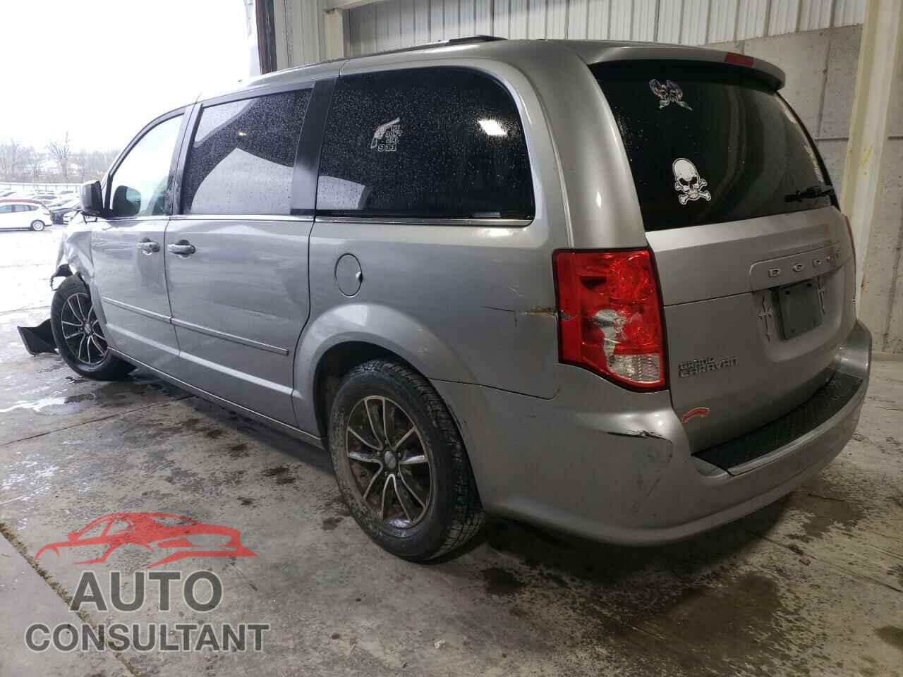 DODGE CARAVAN 2016 - 2C4RDGCG5GR278499