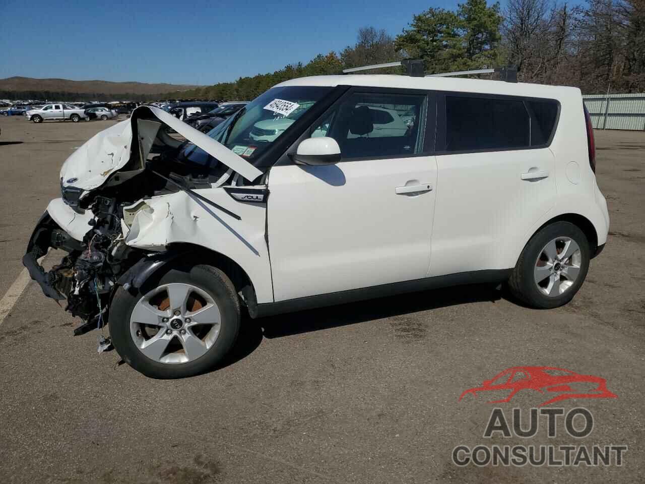 KIA SOUL 2019 - KNDJN2A2XK7673891