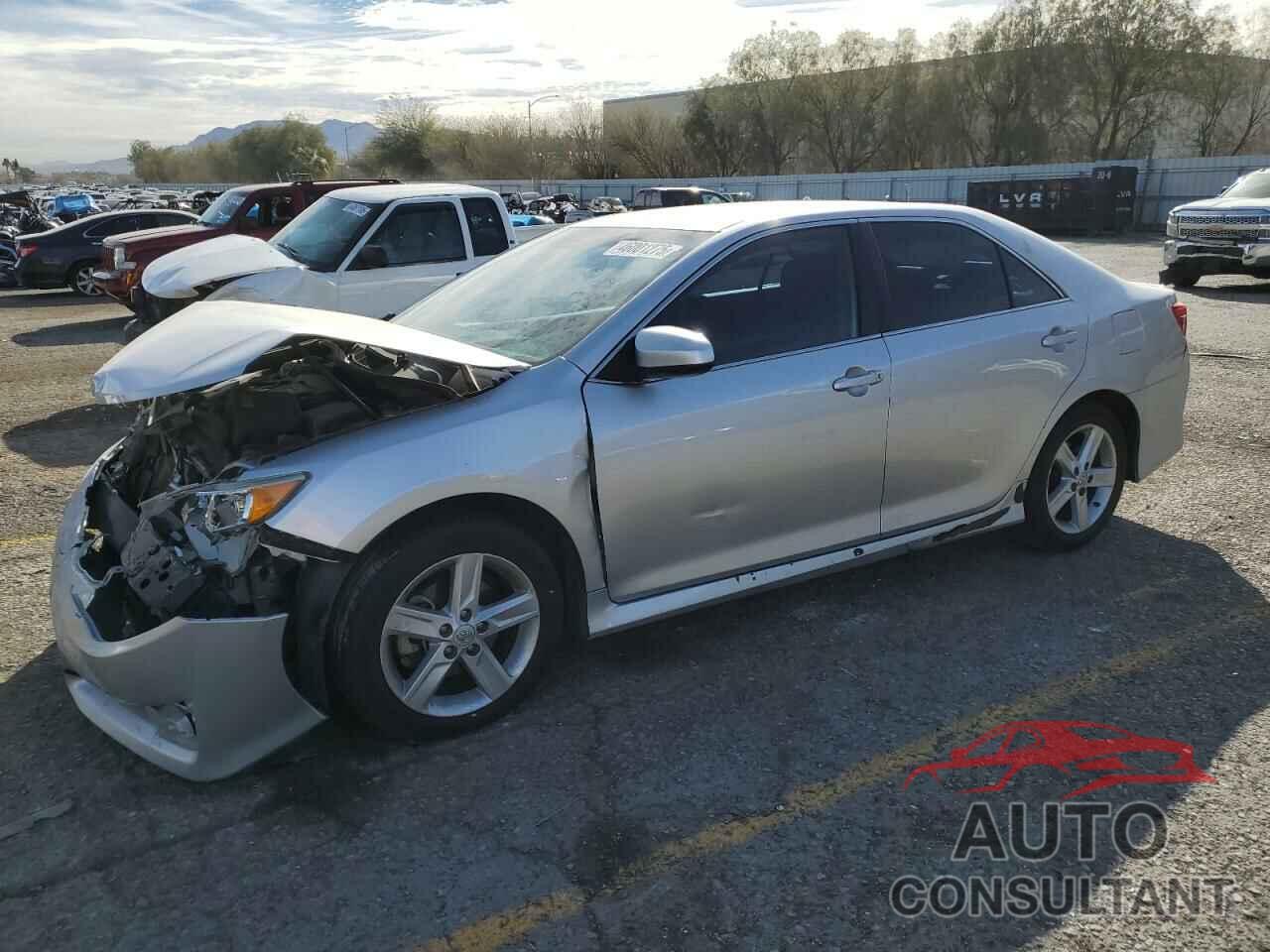 TOYOTA CAMRY 2014 - 4T1BF1FK5EU432410