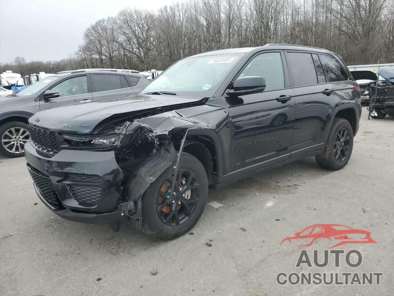 JEEP GRAND CHER 2025 - 1C4RJHAG1SC269026
