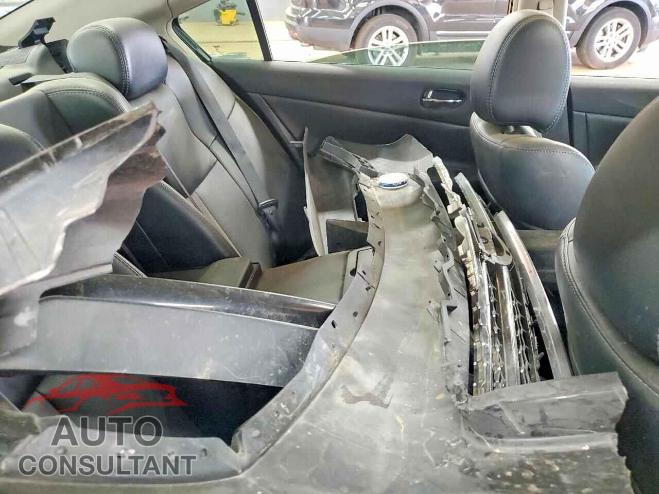 NISSAN MAXIMA 2011 - 1N4AA5AP1BC850740