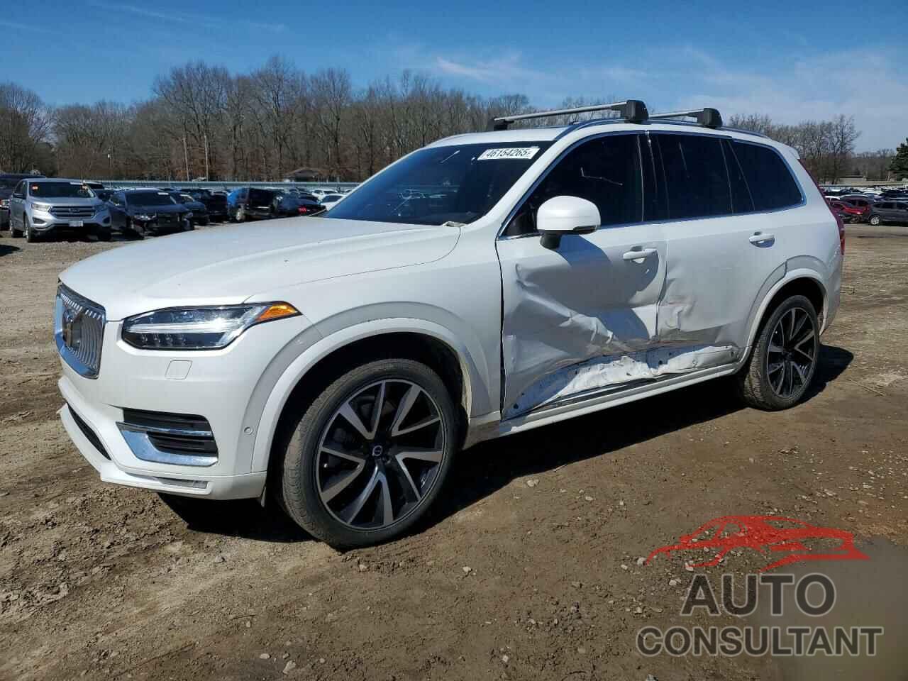VOLVO XC90 PLUS 2023 - YV4062PN1P1972798