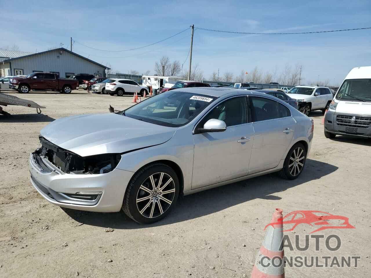 VOLVO S60 2017 - LYV402TK1HB149977