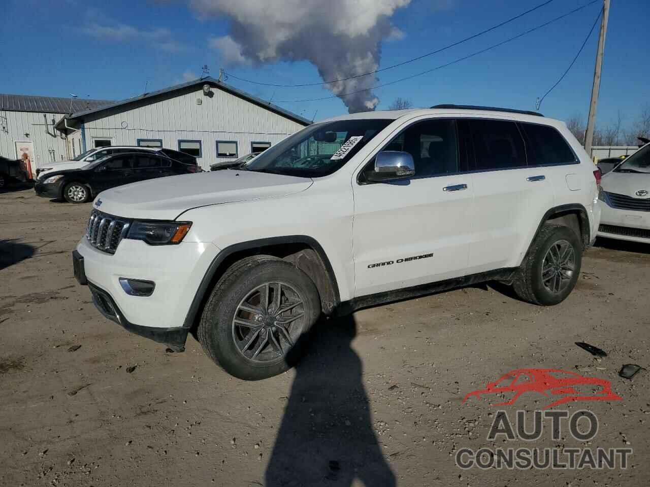 JEEP GRAND CHER 2019 - 1C4RJFBG9KC713580