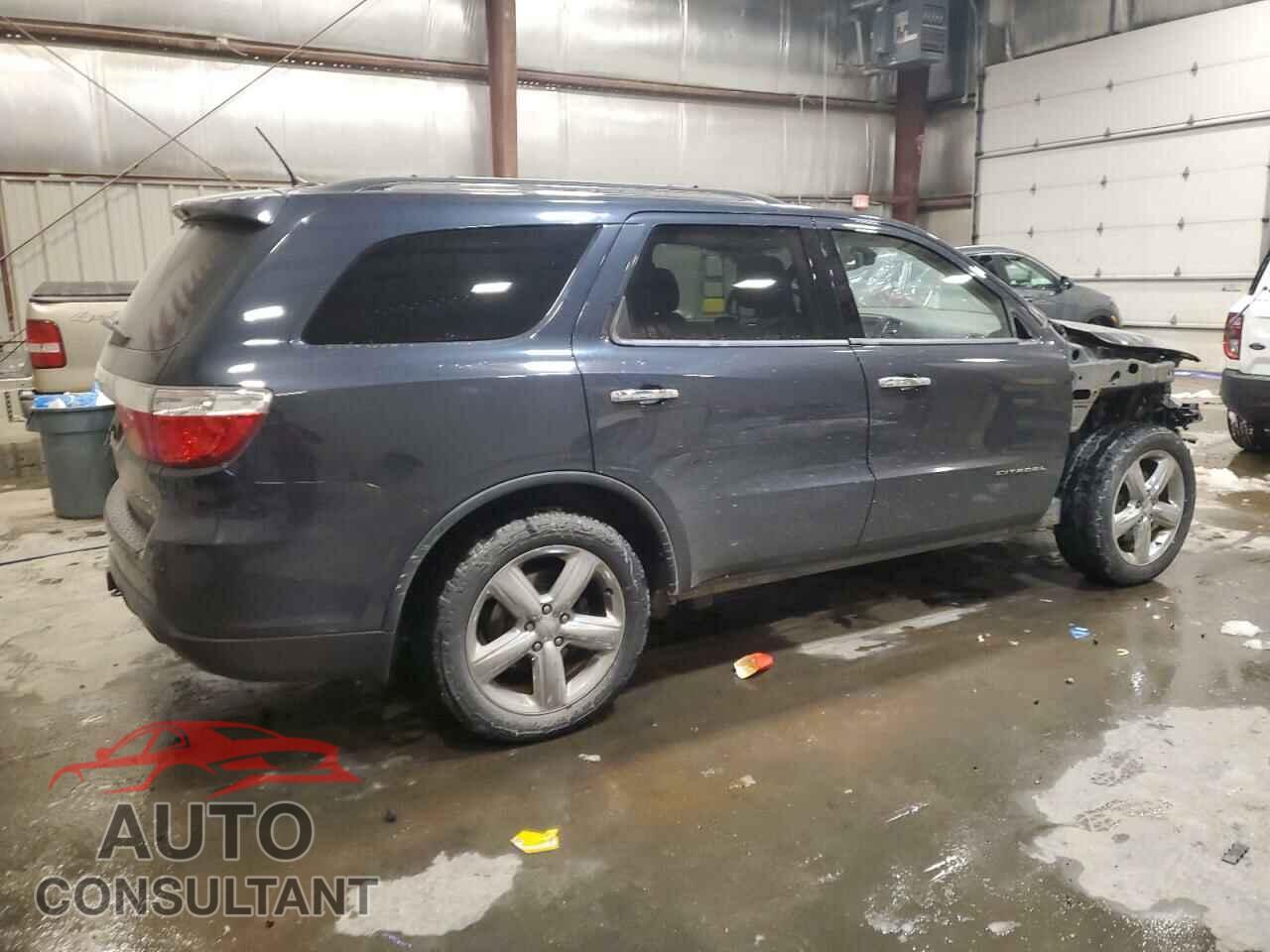 DODGE DURANGO 2012 - 1C4RDJEG1CC205028