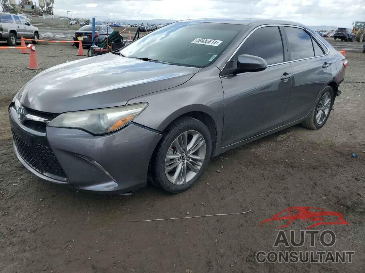 TOYOTA CAMRY 2017 - 4T1BF1FK3HU804119