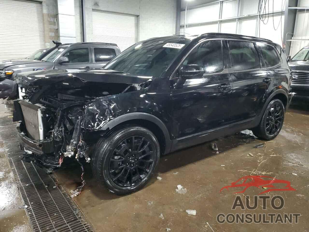 KIA TELLURIDE 2022 - 5XYP3DHC5NG320038