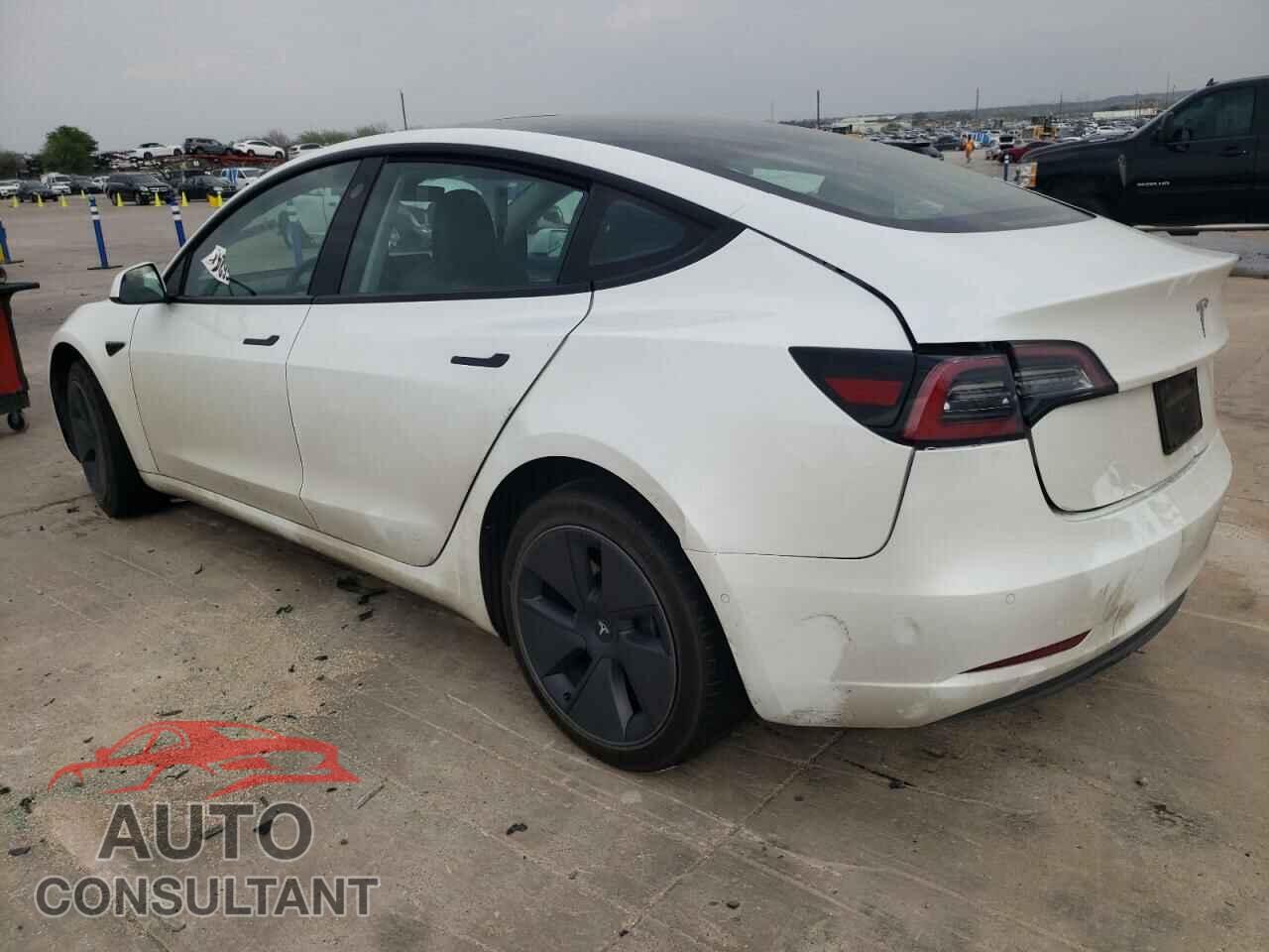 TESLA MODEL 3 2022 - 5YJ3E1EA1NF322001