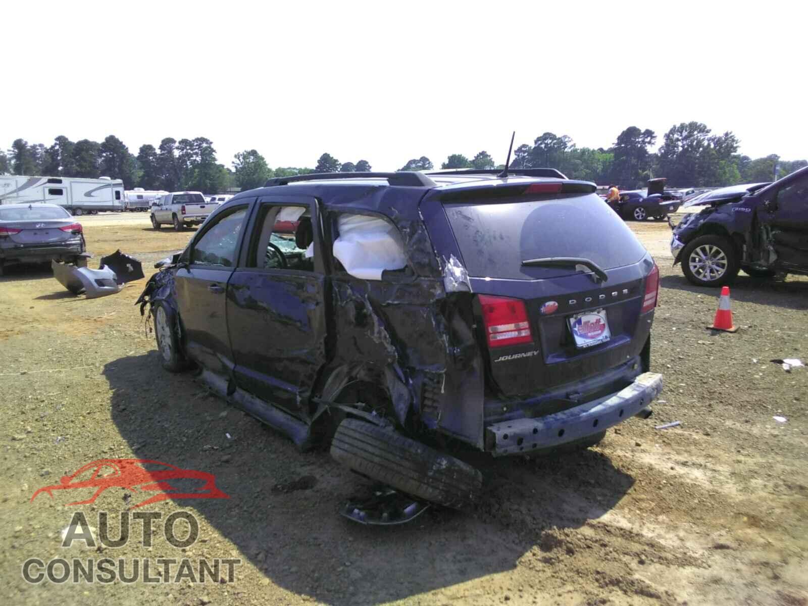 DODGE JOURNEY 2020 - 3C4PDCAB2LT214080