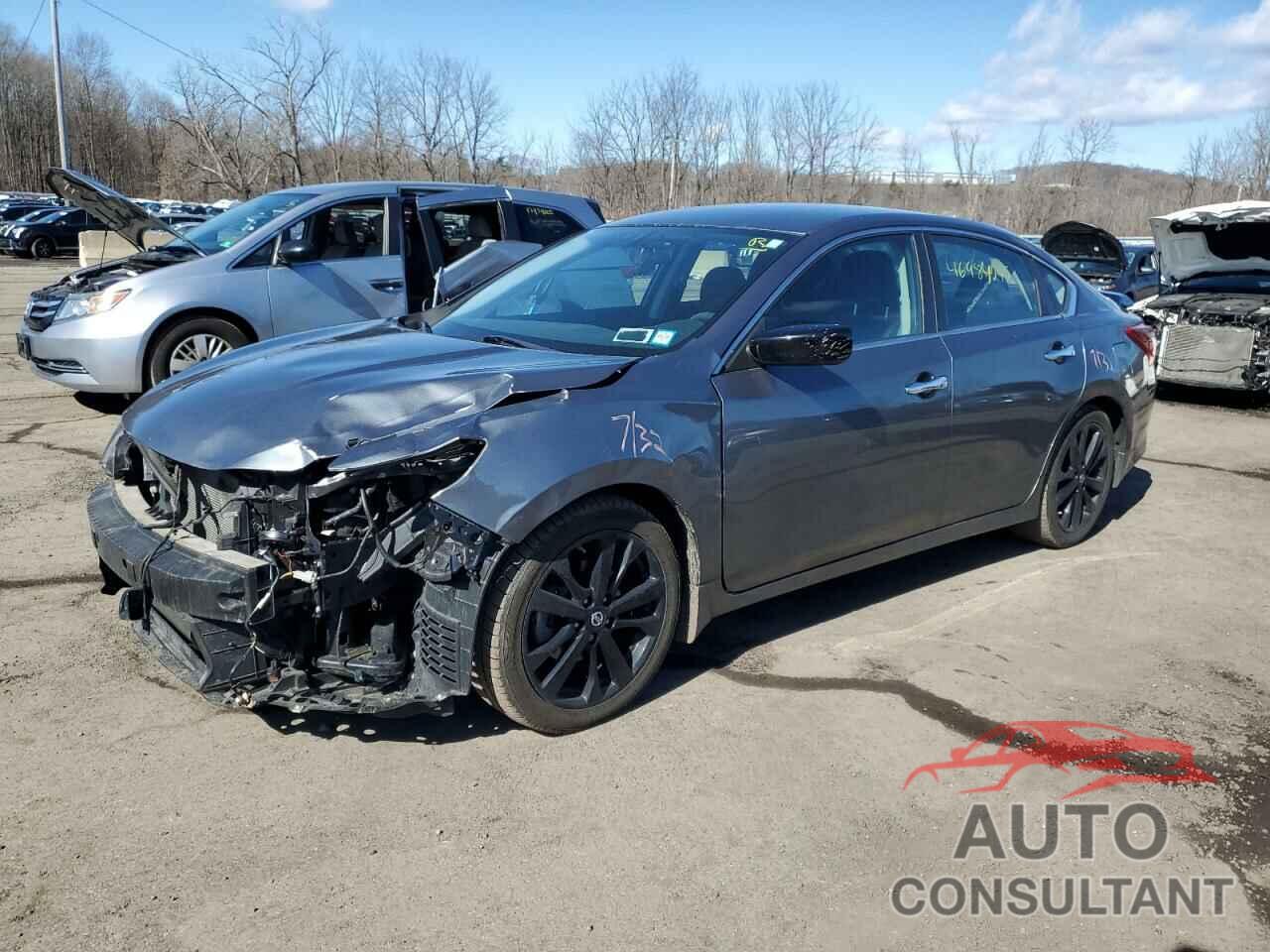 NISSAN ALTIMA 2018 - 1N4AL3AP6JC284541