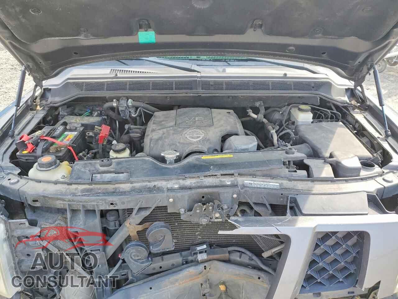 NISSAN ARMADA 2013 - 5N1AA0ND8DN603344