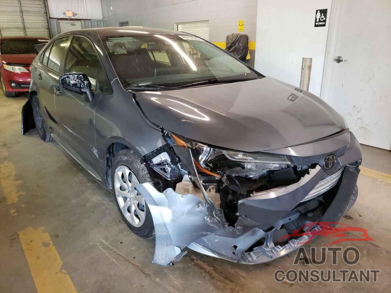 TOYOTA COROLLA 2020 - JTDEPRAE9LJ097939