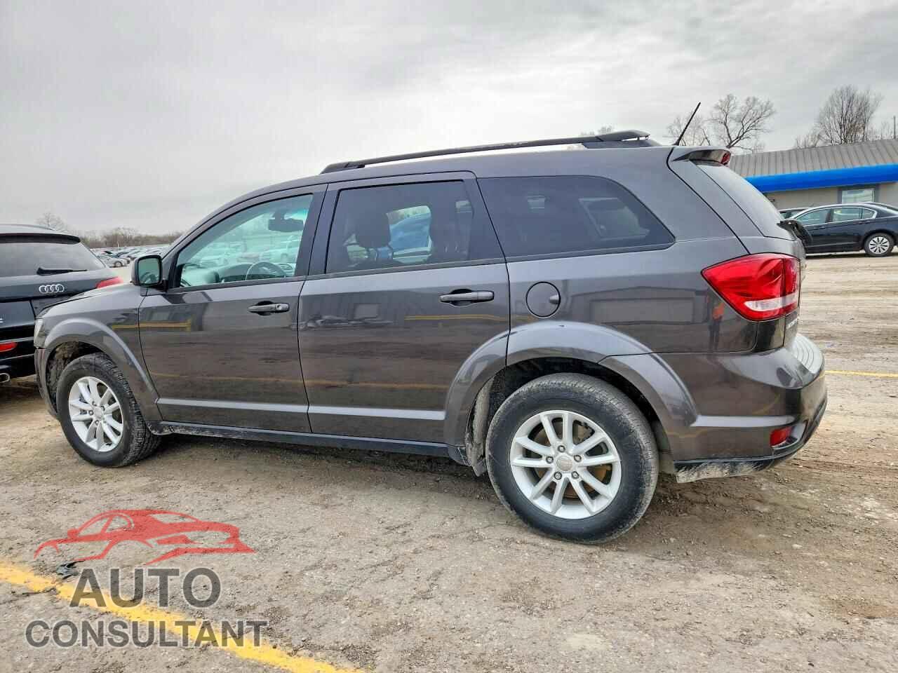 DODGE JOURNEY 2017 - 3C4PDCBG7HT577279
