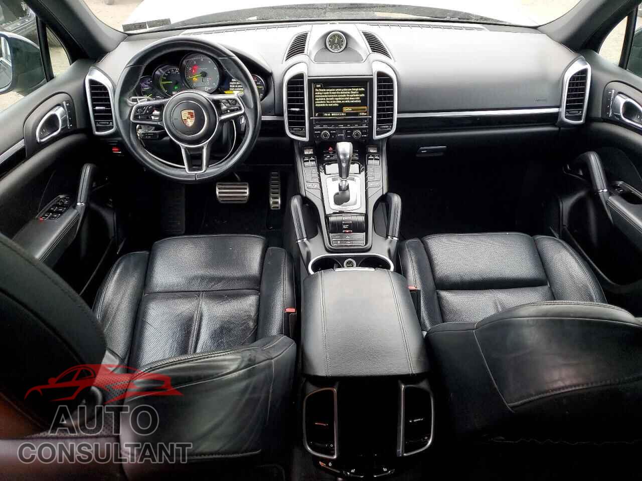 PORSCHE CAYENNE 2016 - WP1AE2A23GLA17626