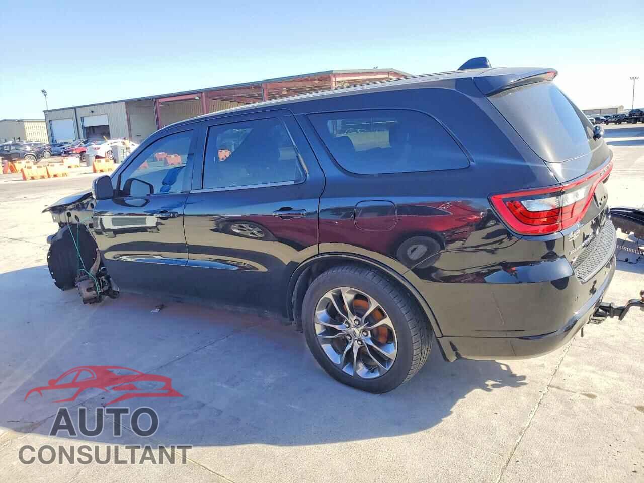 DODGE DURANGO 2019 - 1C4RDJDGXKC770426