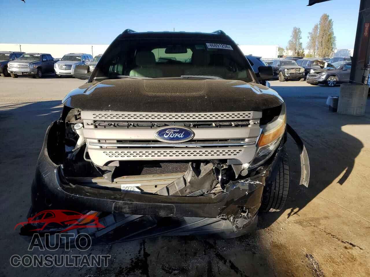 FORD EXPLORER 2014 - 1FM5K7B80EGB36845