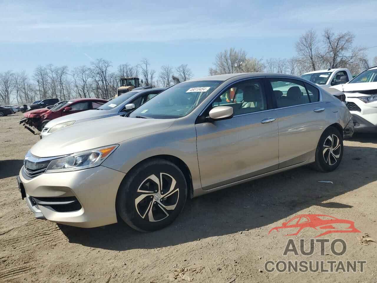 HONDA ACCORD 2016 - 1HGCR2F35GA121936