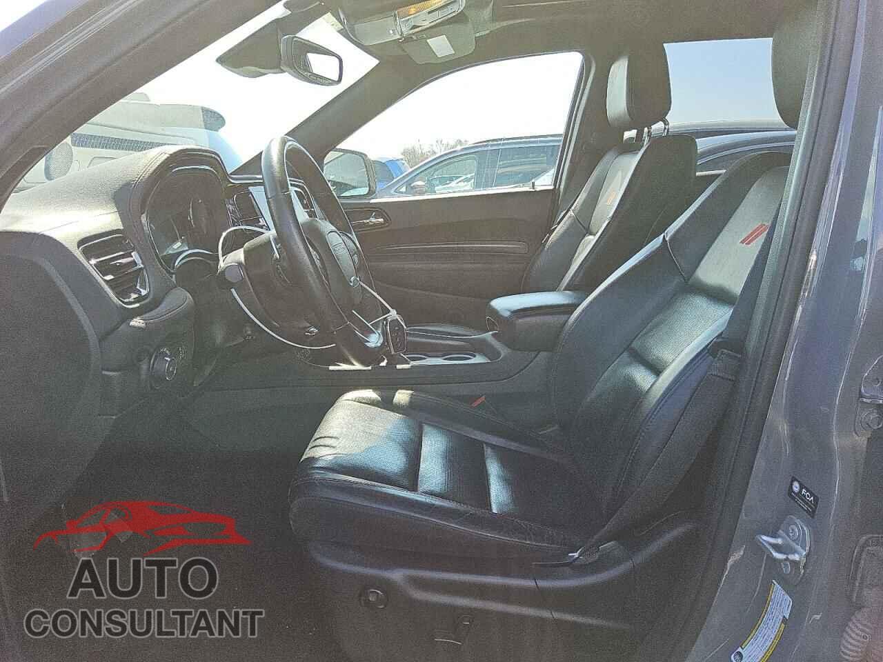 DODGE DURANGO 2023 - 1C4RDHDG9PC596333