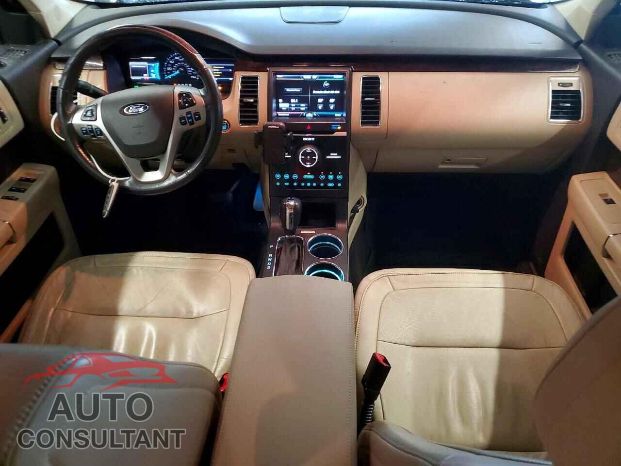 FORD FLEX 2013 - 2FMGK5D80DBD34969