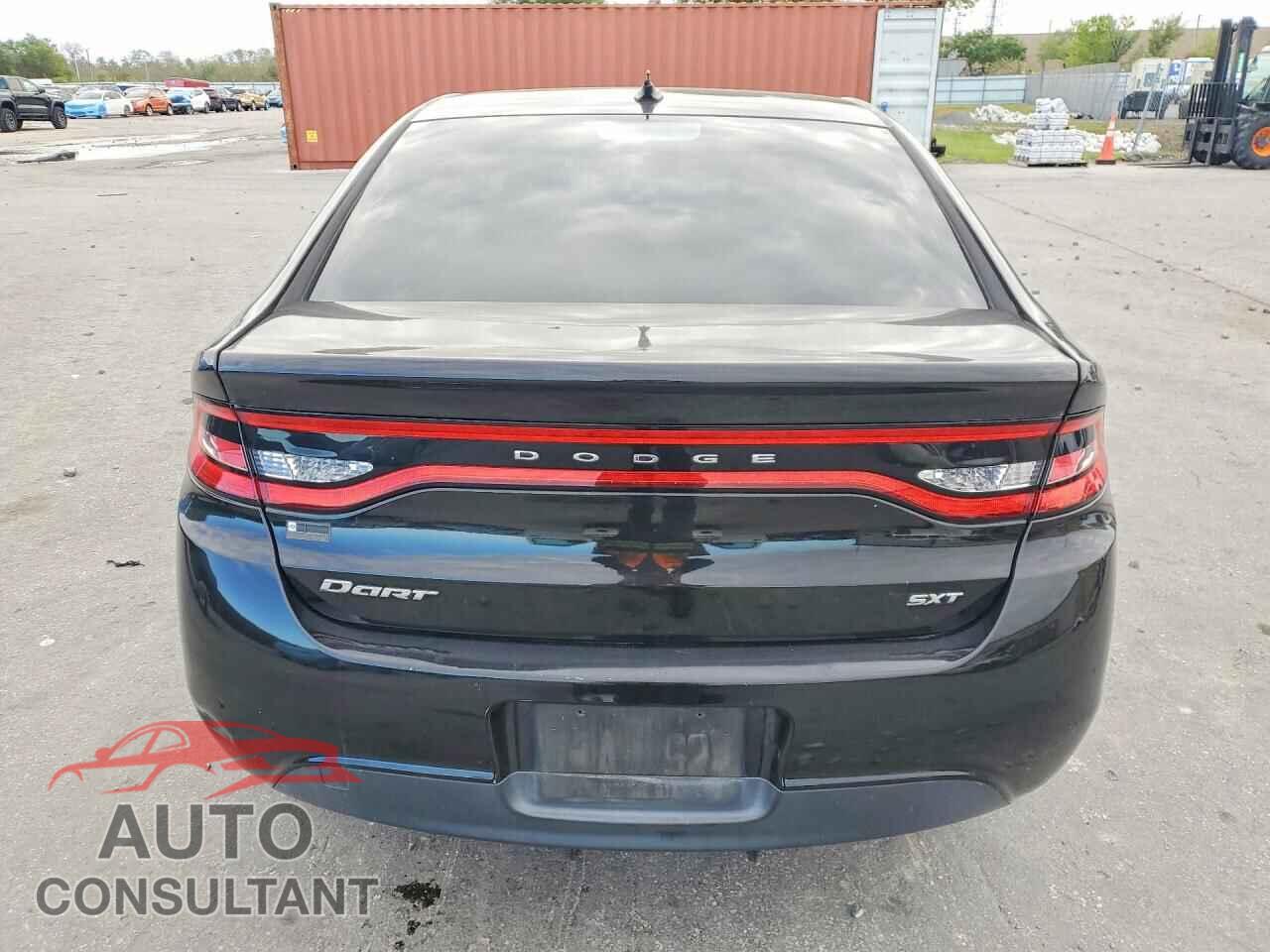 DODGE DART 2016 - 1C3CDFBB3GD623459
