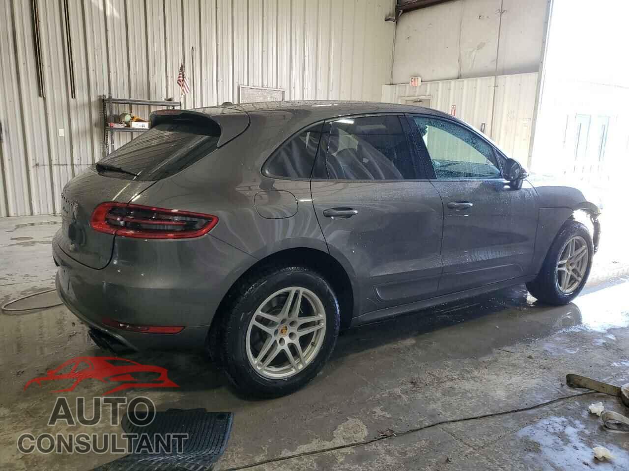 PORSCHE MACAN 2018 - WP1AA2A50JLB03828
