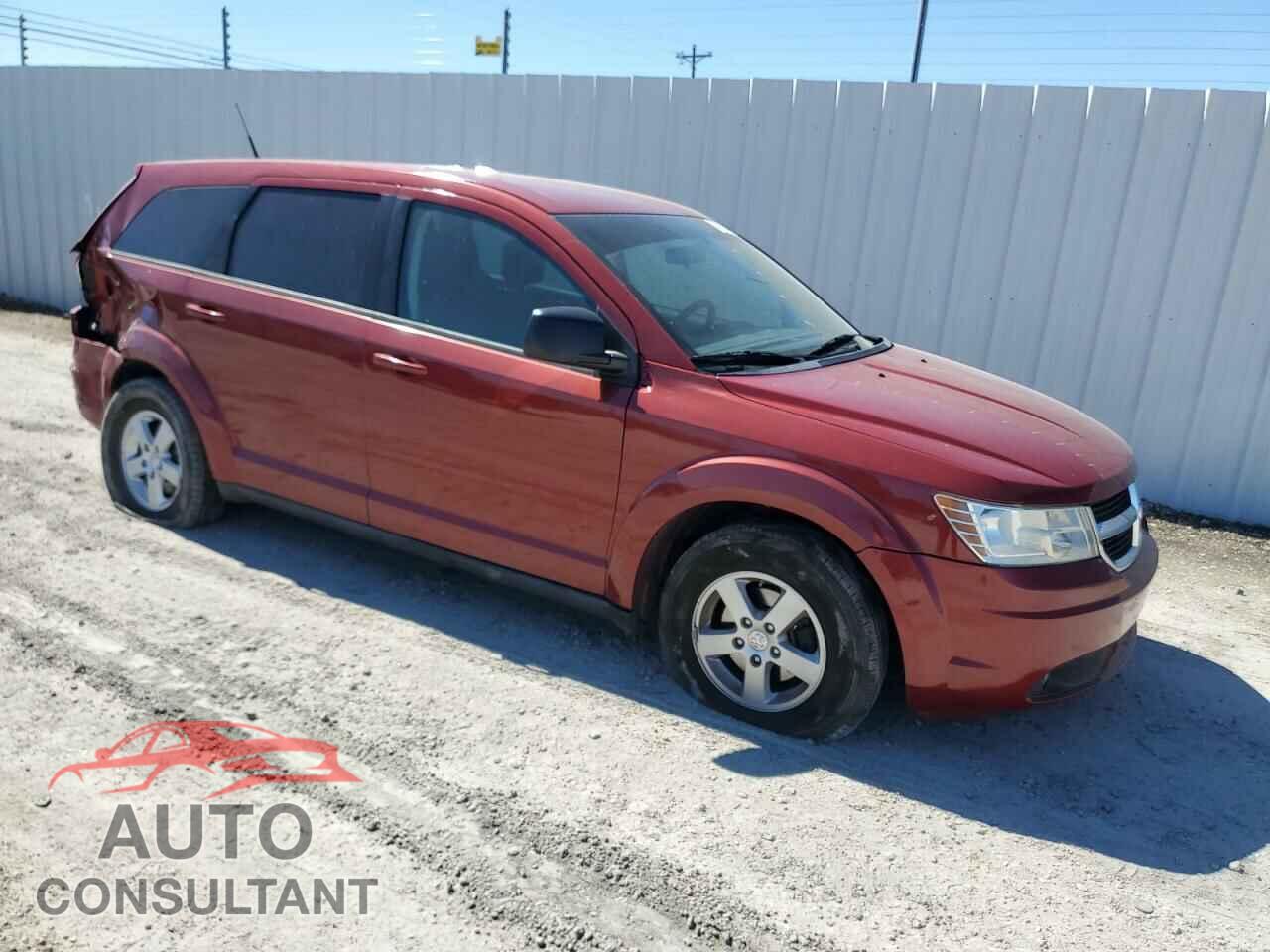 DODGE JOURNEY 2010 - 3D4PG4FB3AT230780
