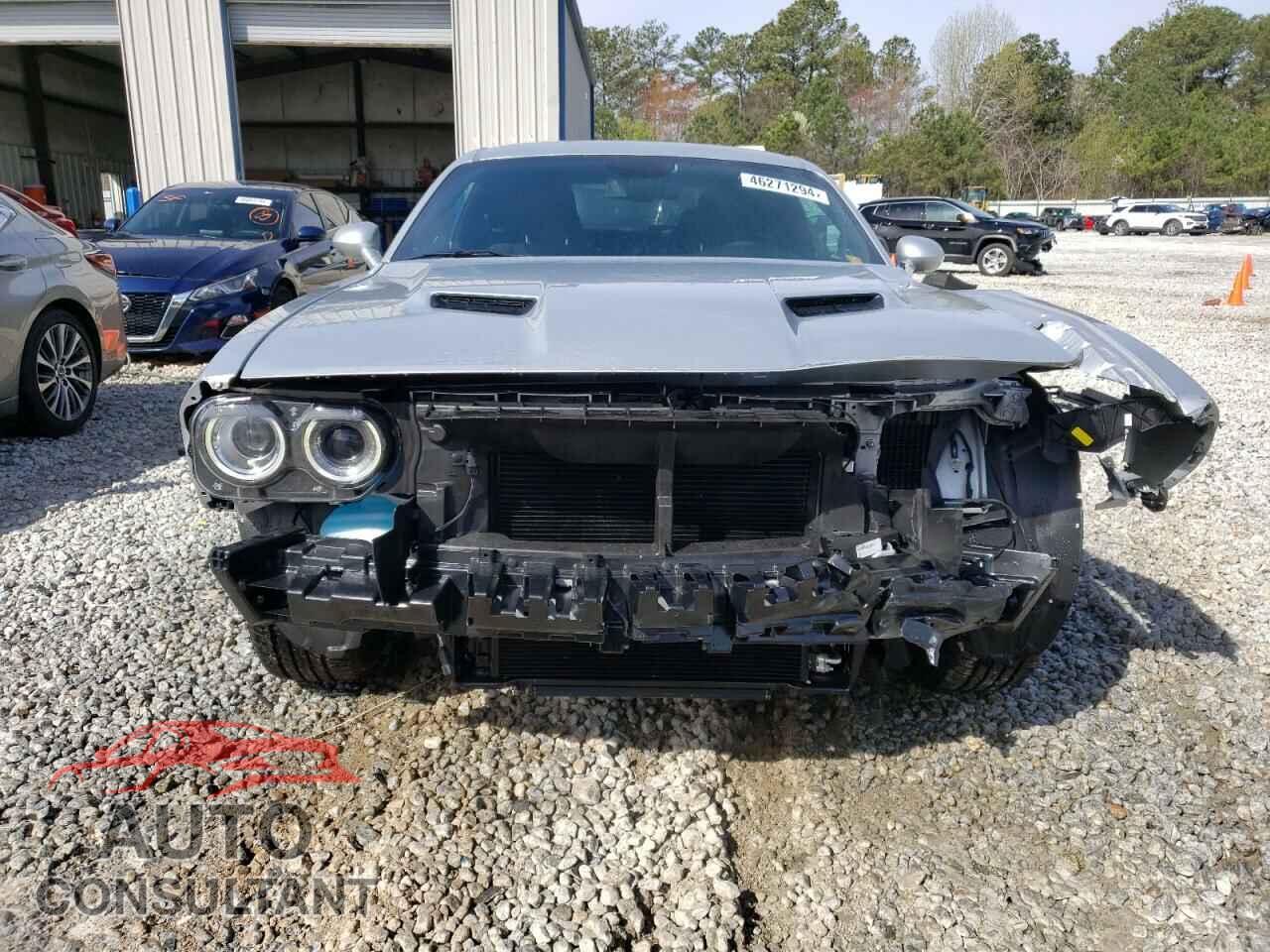 DODGE CHALLENGER 2023 - 2C3CDZAG2PH693648