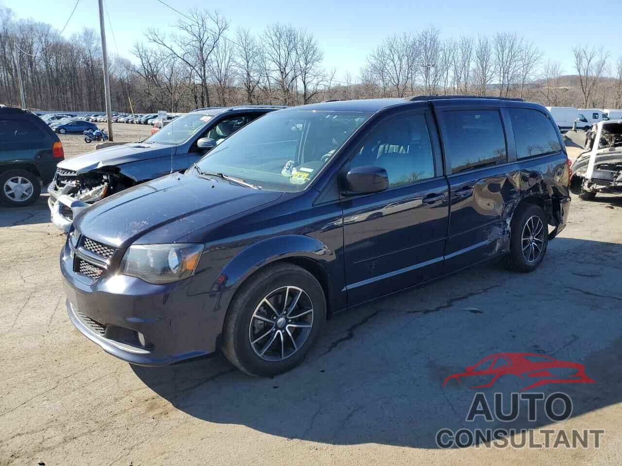 DODGE CARAVAN 2016 - 2C4RDGEG0GR242670