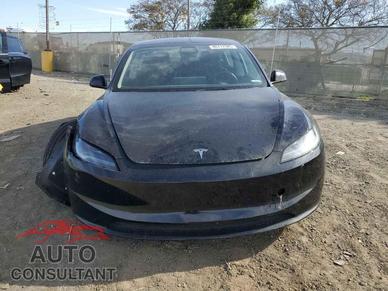 TESLA MODEL 3 2024 - 5YJ3E1EB5RF729799