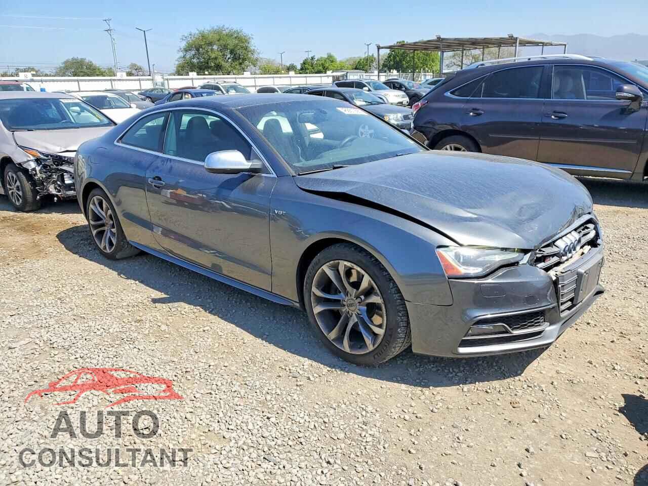 AUDI S5/RS5 2017 - WAUC4AFR5HA001077