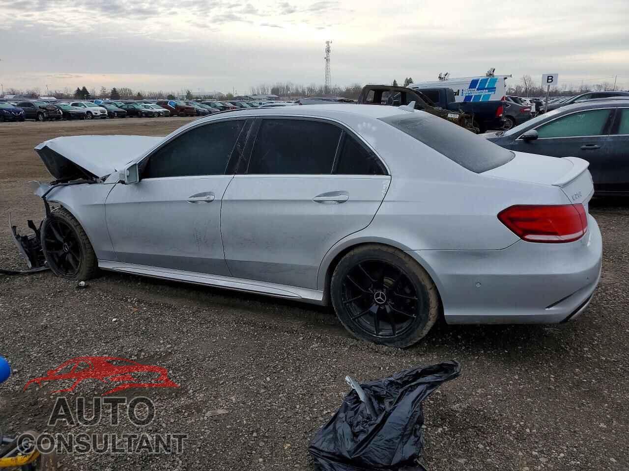 MERCEDES-BENZ E-CLASS 2014 - WDDHF9HB0EA872410