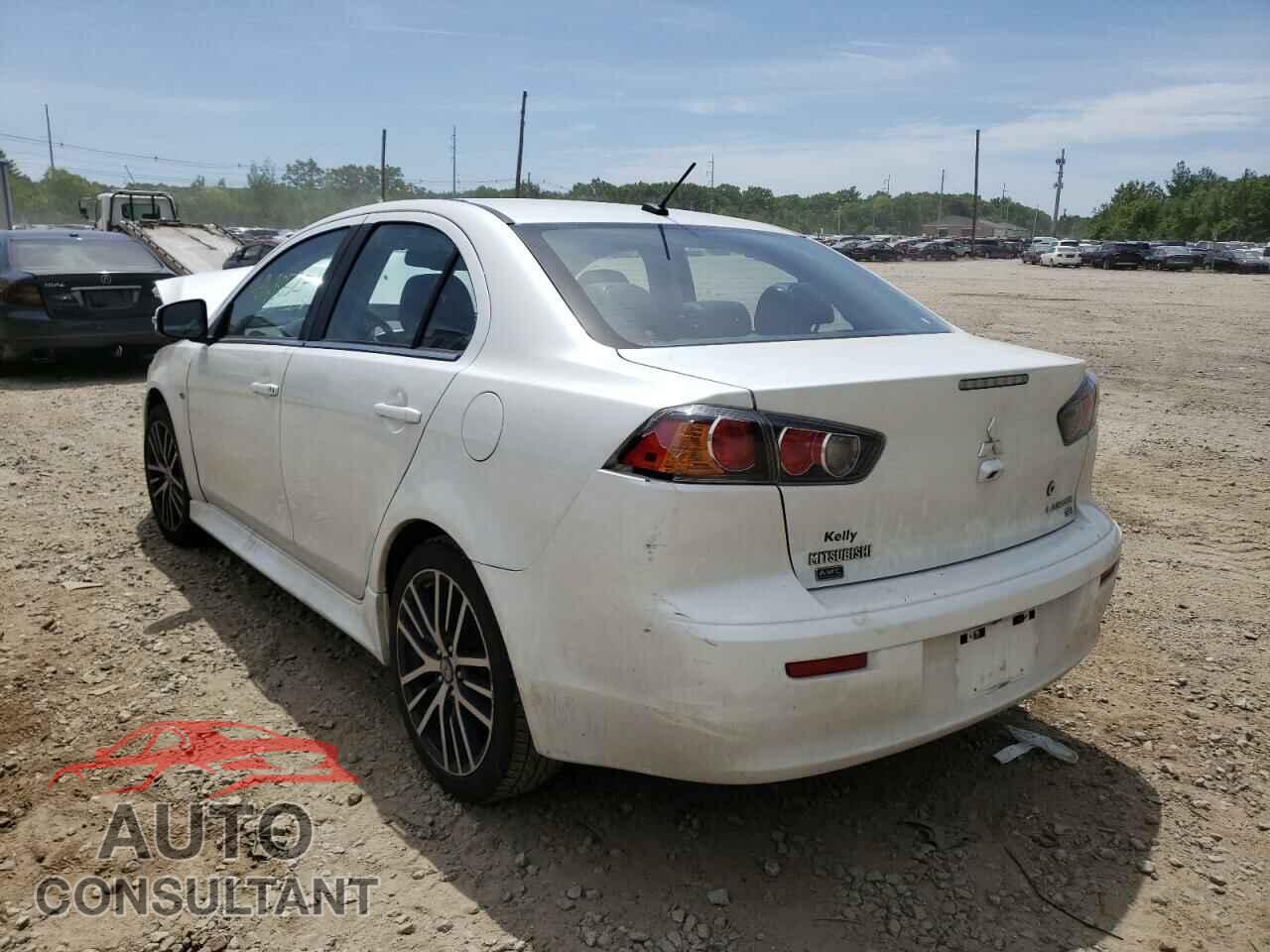 MITSUBISHI LANCER 2017 - JA32V2FW5HU001925