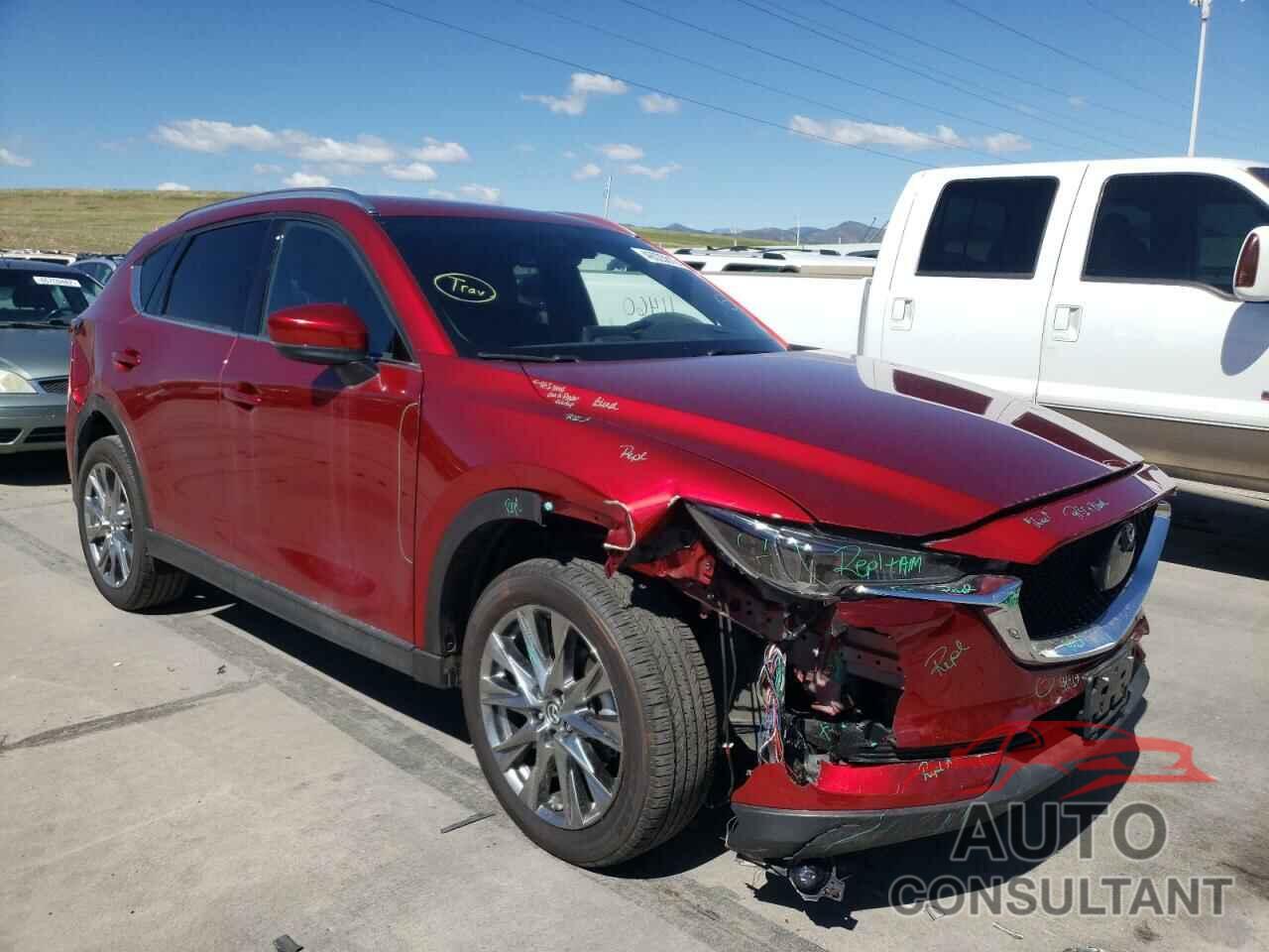 MAZDA CX-5 2019 - JM3KFBEY9K0612841