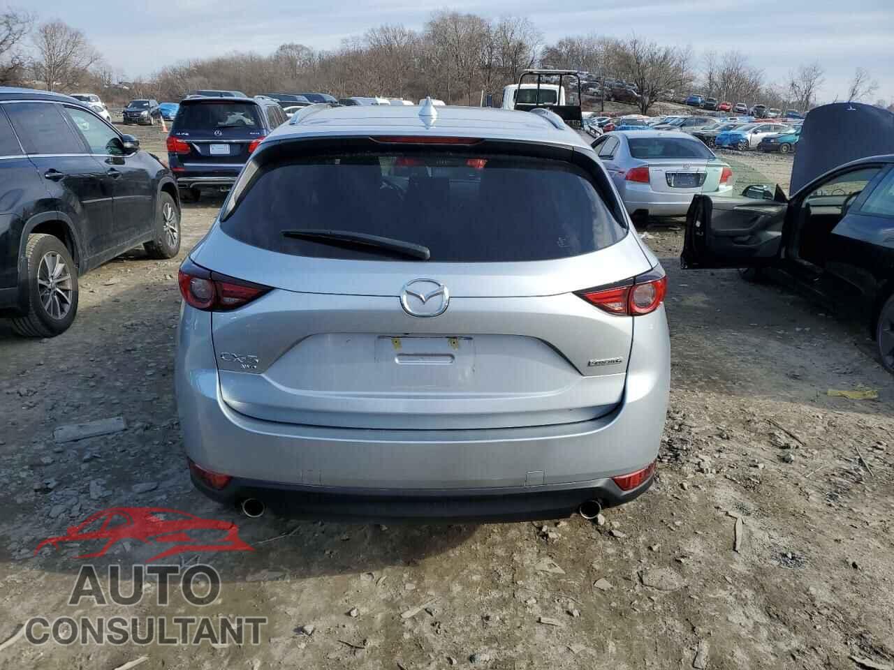 MAZDA CX-5 2021 - JM3KFBDM2M1362189