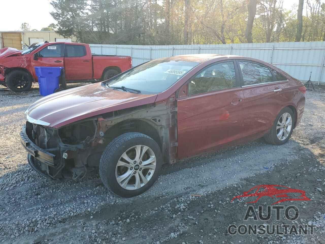 HYUNDAI SONATA 2011 - 5NPEC4AC4BH129278