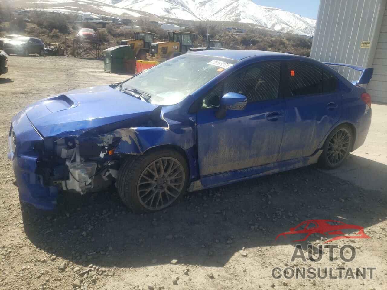 SUBARU WRX 2016 - JF1VA2M66G9807292