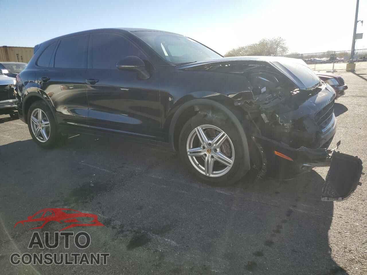 PORSCHE CAYENNE 2016 - WP1AA2A20GLA05090