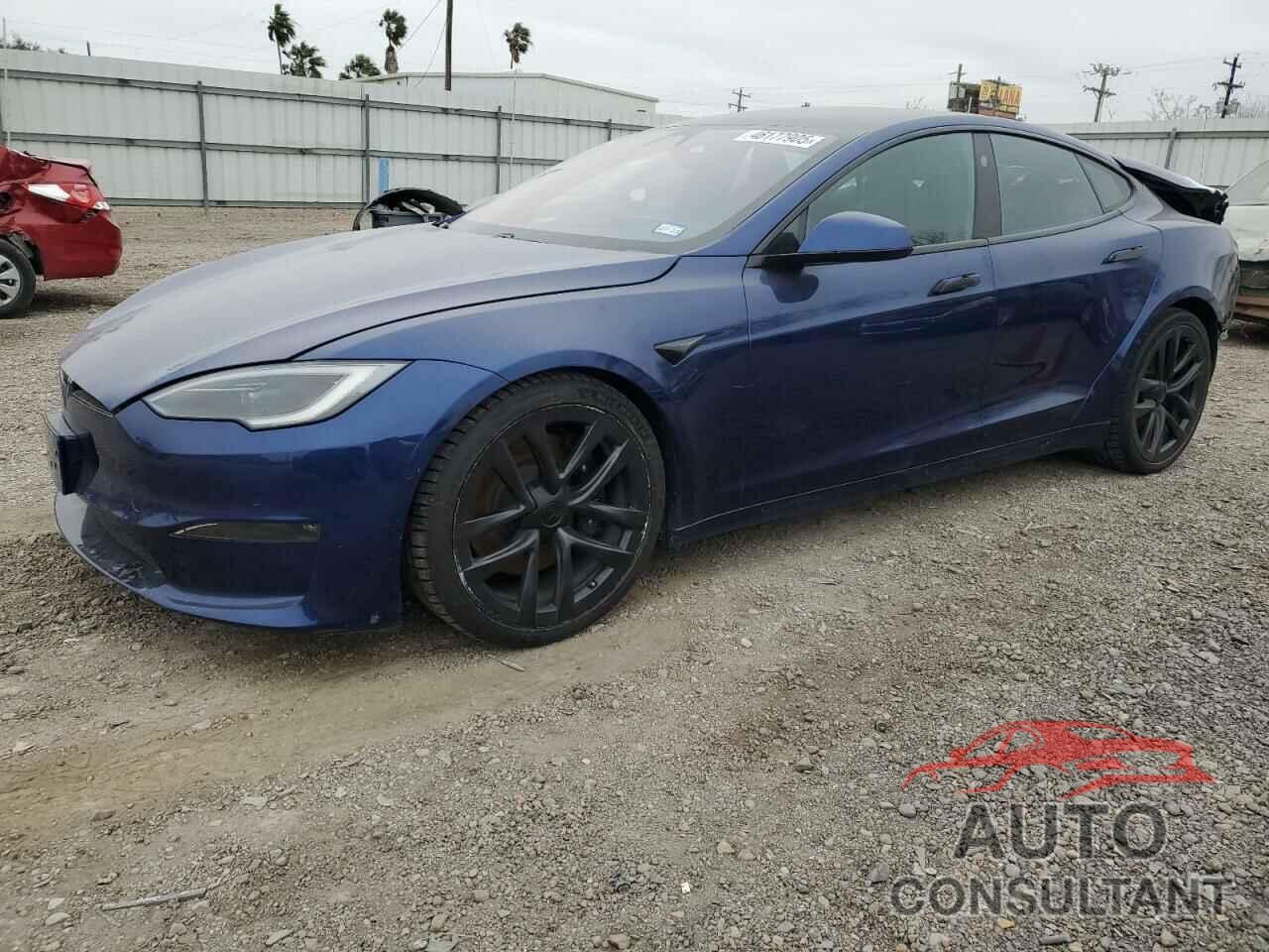 TESLA MODEL S 2022 - 5YJSA1E50NF477407