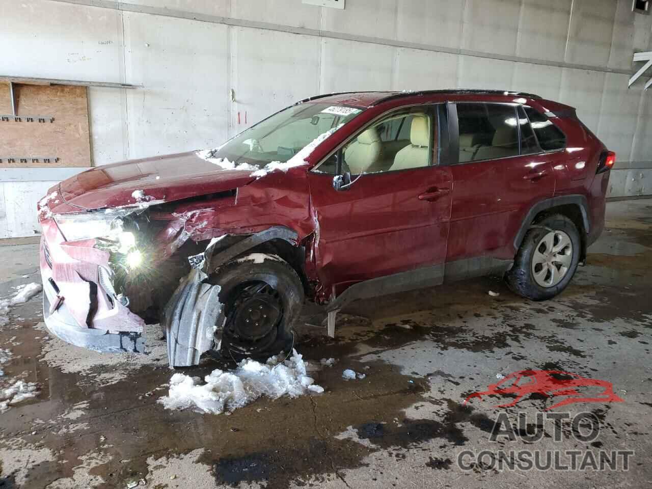 TOYOTA RAV4 2019 - JTMF1RFV9KD046467