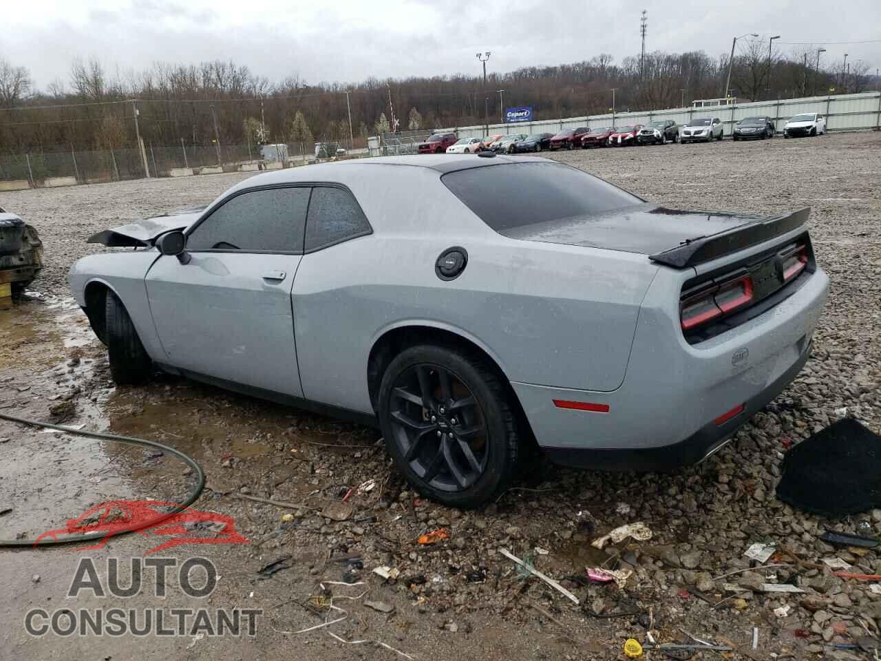 DODGE CHALLENGER 2021 - 2C3CDZAG3MH605010