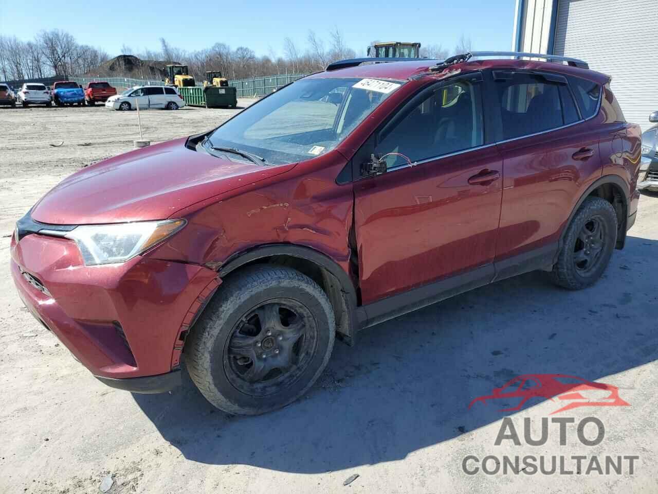 TOYOTA RAV4 2018 - JTMBFREV1JD227109