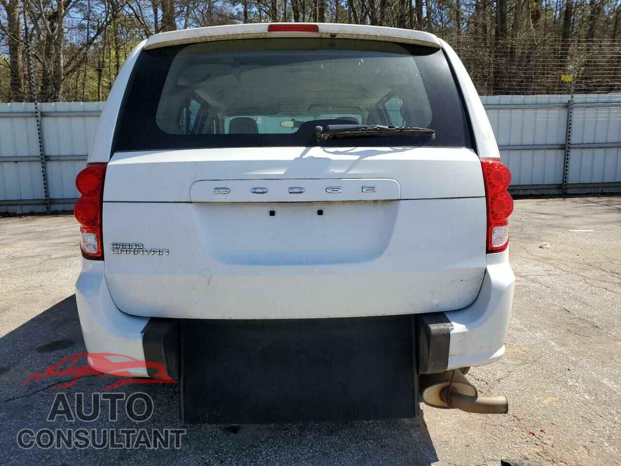 DODGE CARAVAN 2016 - 2C4RDGBG9GR108342