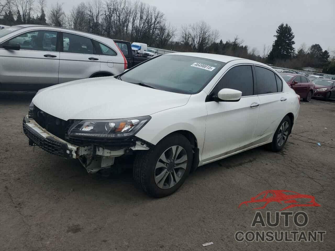HONDA ACCORD 2013 - 1HGCR2F35DA166533